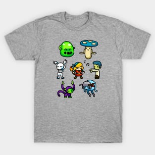 Crypt Dance Party T-Shirt